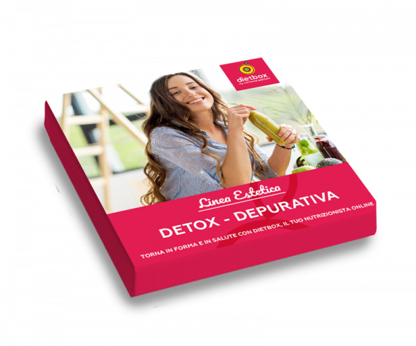 dieta detox depurativa